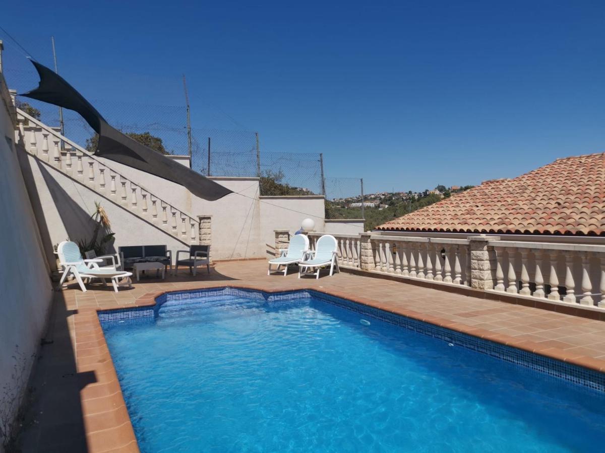 Can Trullen Chalet Calafell Exterior photo