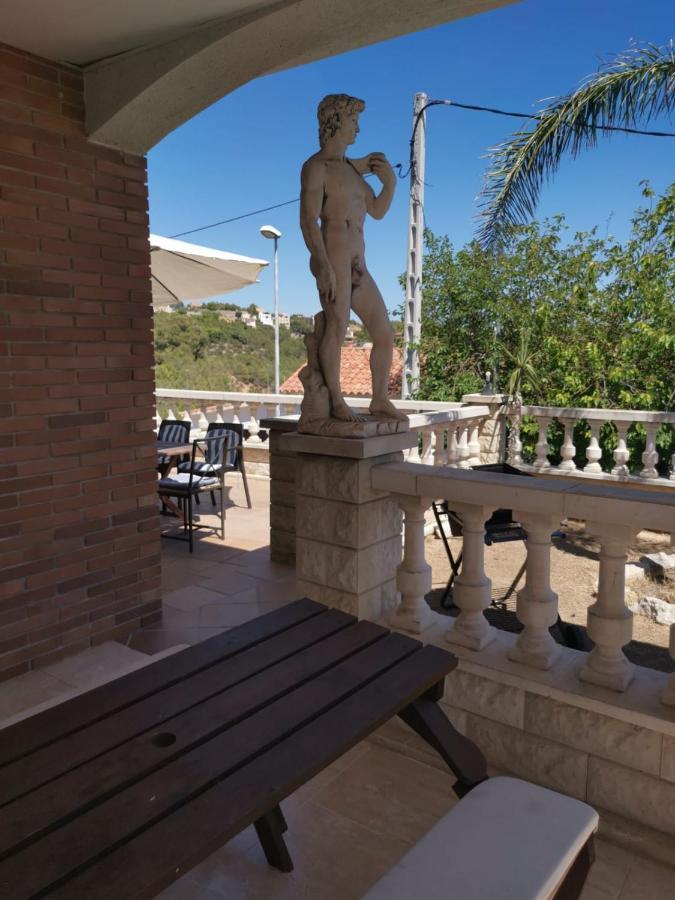 Can Trullen Chalet Calafell Exterior photo