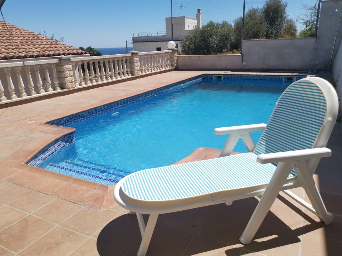 Can Trullen Chalet Calafell Exterior photo