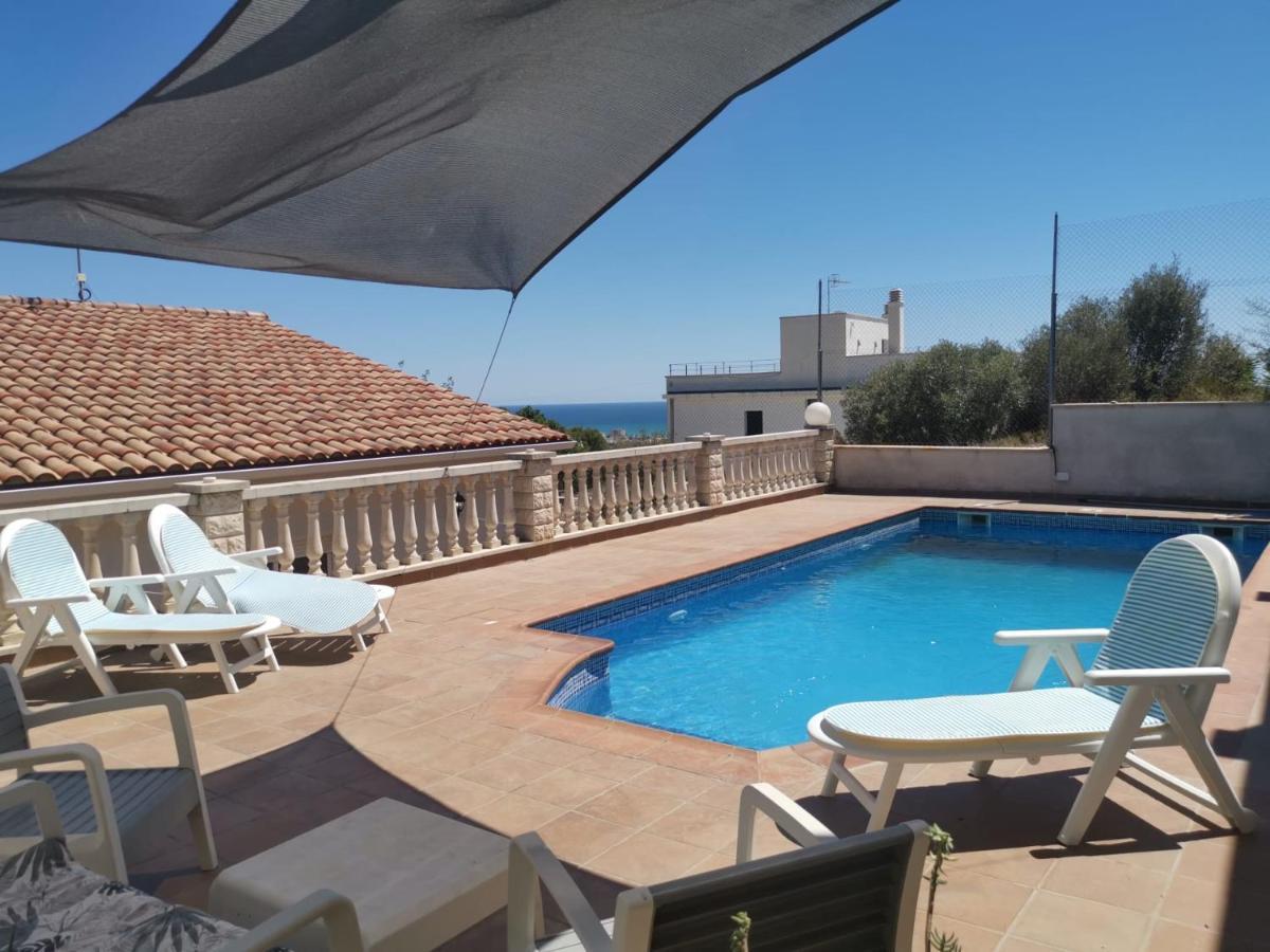Can Trullen Chalet Calafell Exterior photo