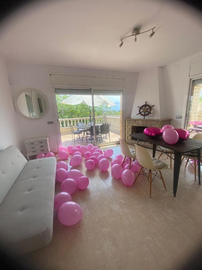 Can Trullen Chalet Calafell Exterior photo