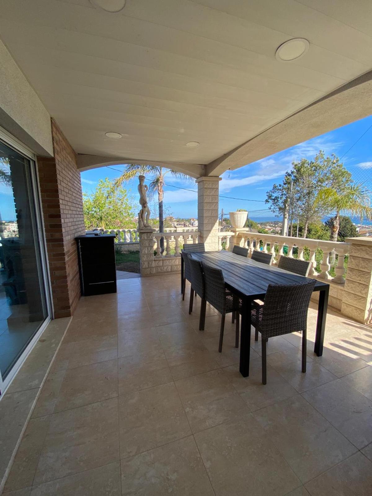 Can Trullen Chalet Calafell Exterior photo