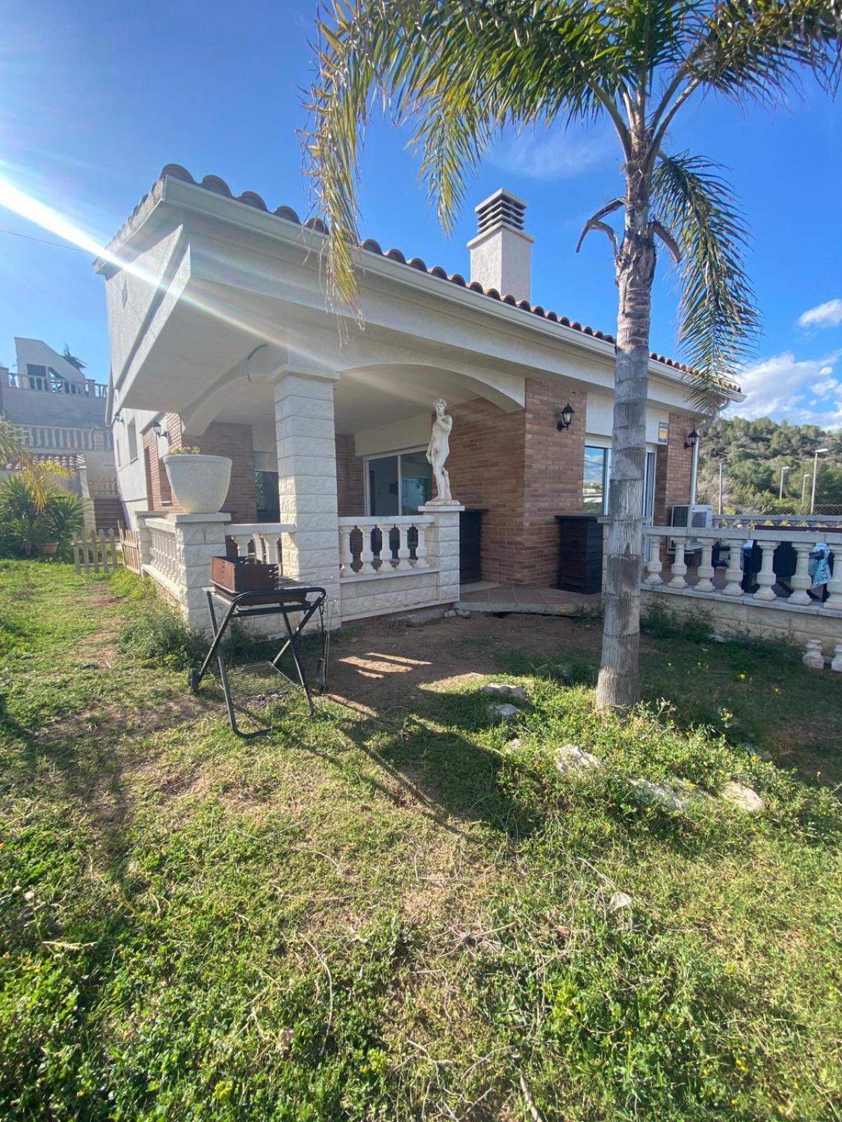 Can Trullen Chalet Calafell Exterior photo