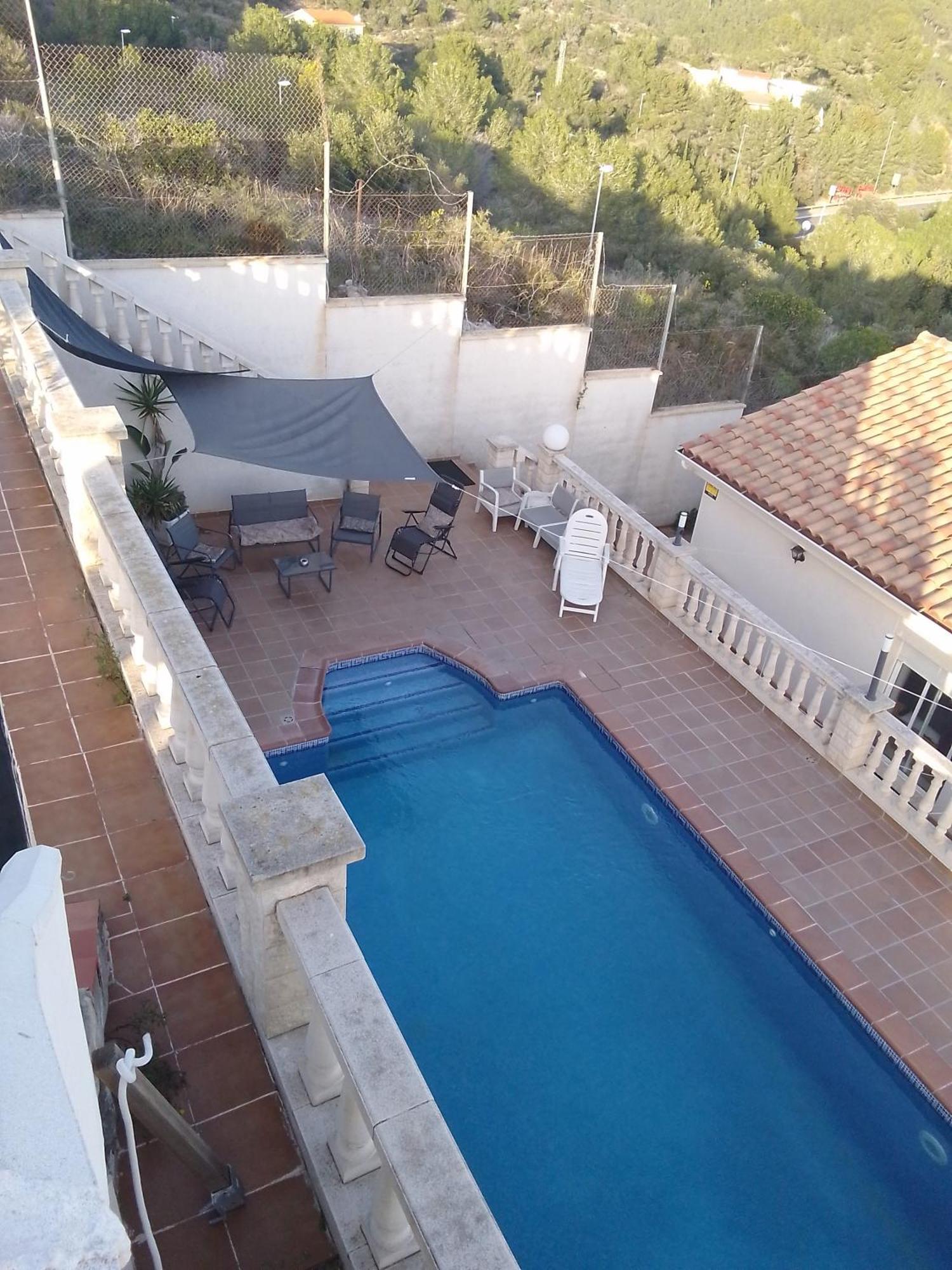 Can Trullen Chalet Calafell Exterior photo