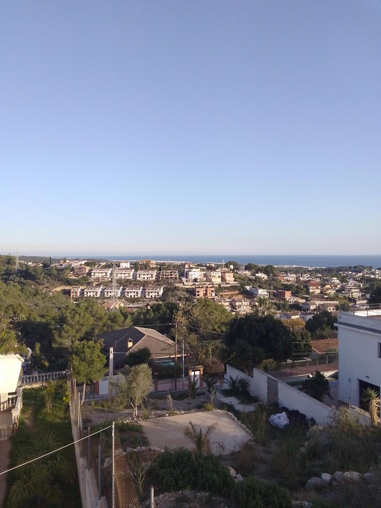 Can Trullen Chalet Calafell Exterior photo