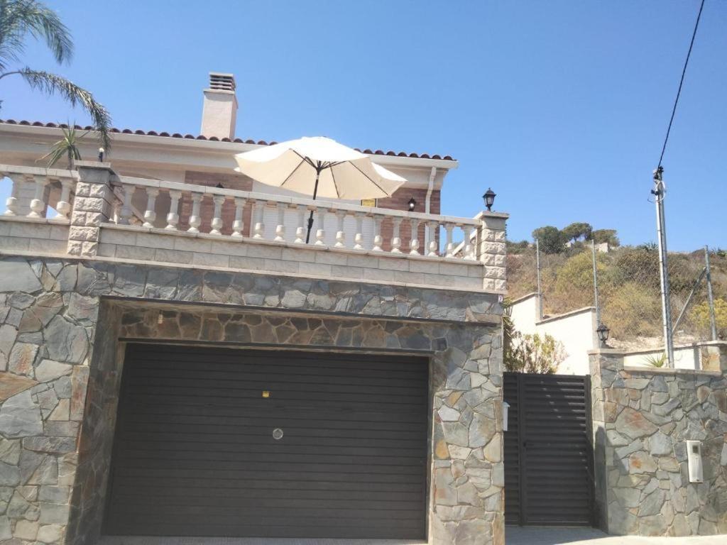Can Trullen Chalet Calafell Exterior photo